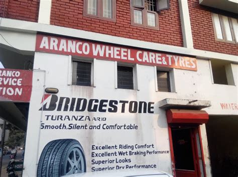Ashu tyre puncture shop
