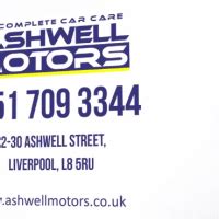 Ashwell Motors