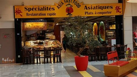 Asia Fast Food à Nice