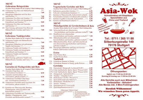 Asia-Wok Stuttgart