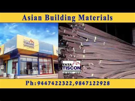 Asian Building Material