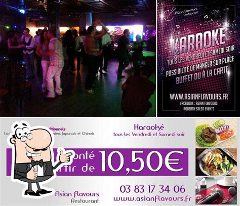 Asian Flavours à Nancy