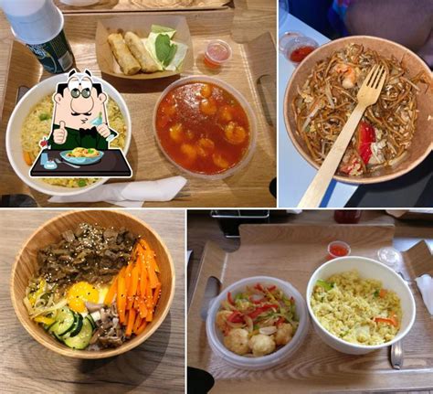 Asian Food à Trappes