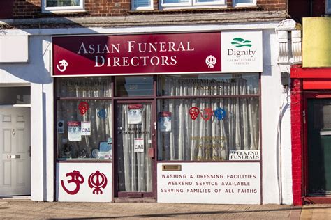 Asian Funeral Directors