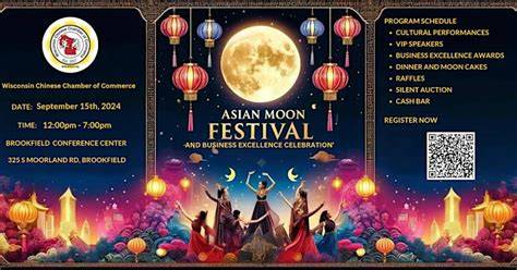 Asian Moon à Paris