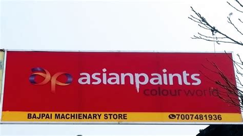 Asian Paints Colour World