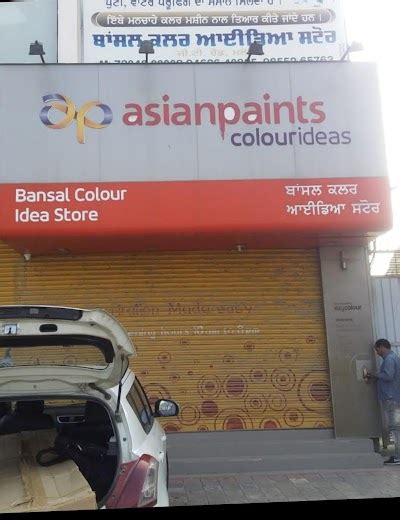 Asian Paints Colourideas - Bansal Traders