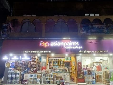 Asian Paints Colourideas - Ramesh Ele & H/W Stores