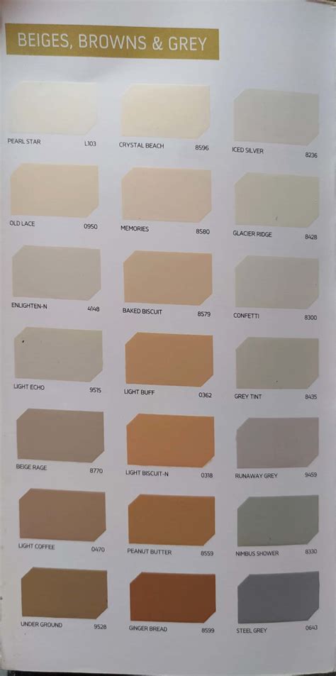 Asian Paints Ultima Color Catalogue