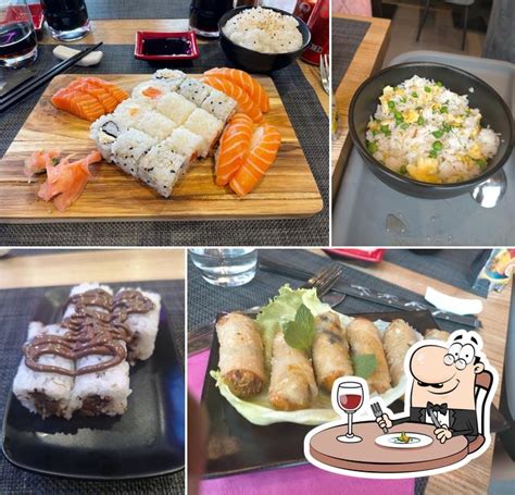 Asian eats à Évreux