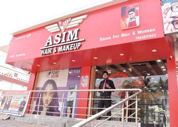 Asim Hair & Makeup - Ladies, Gents Parlour Saloon in Raghunathgunj Murshidabad