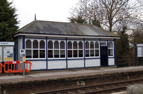 Aslockton Station