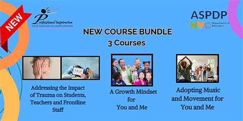 Aspdp Course Catalog