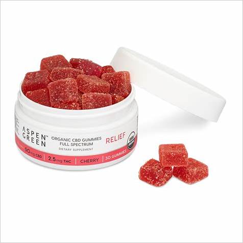 Aspen Green CBD Gummies: A Comprehensive Guide to Anxiety Relief and Pain Management