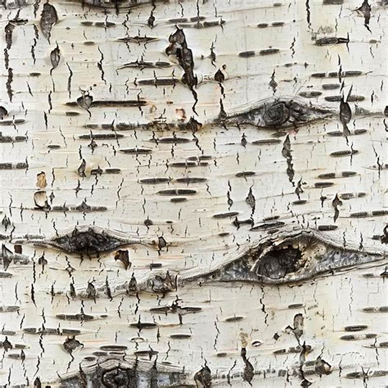 Aspen Tree Pattern