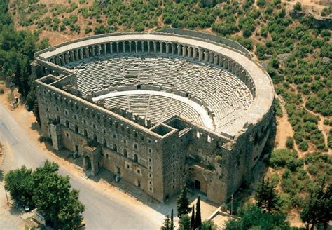 Aspendos Ancient Theater Tickets