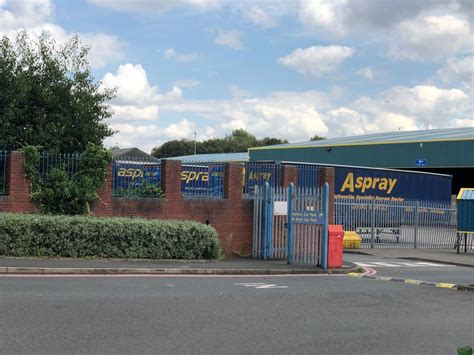Aspray (Leicester South)