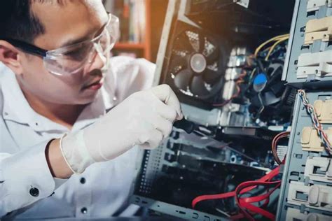 Ass Formation Maintenance Informatique à Saint-Albain