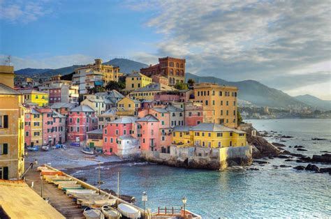 Assaggi Genova Genoa