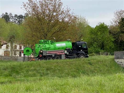 Assainiclean à Perrigny