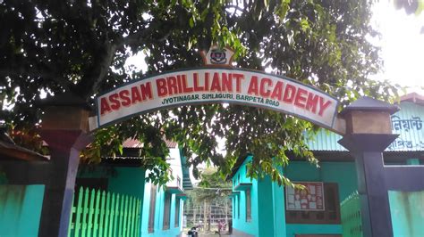 Assam Brilliant Academy
