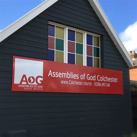 Assemblies of God Colchester