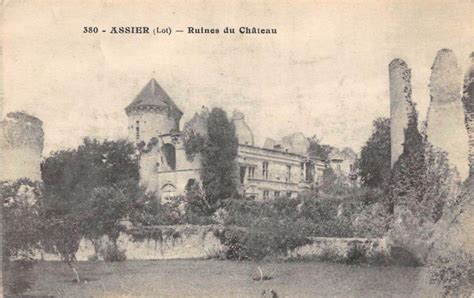 Assier à Assier