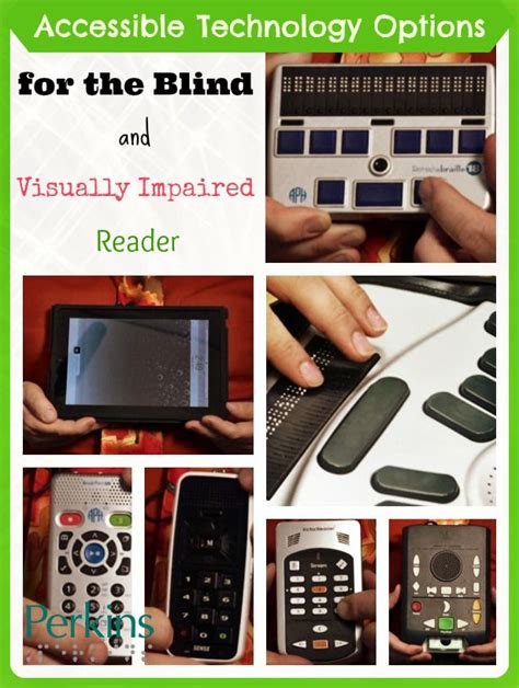 download Assistive Technology for Visually Impaired and Blind People