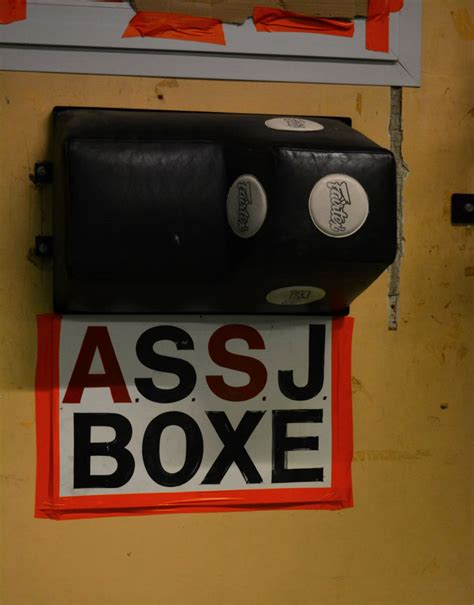 Assj Boxe à Saint-Junien