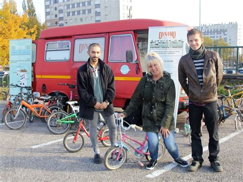 Association Dynamo à Nancy