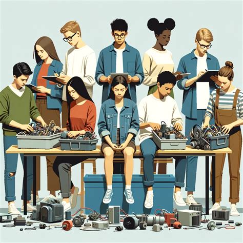 Association Plus Reparable à Paris