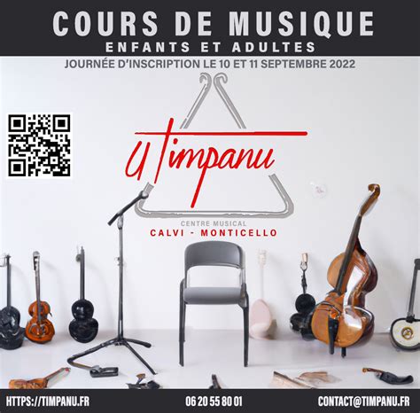 Association U Timpanu à Calvi