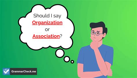 Association or organisation