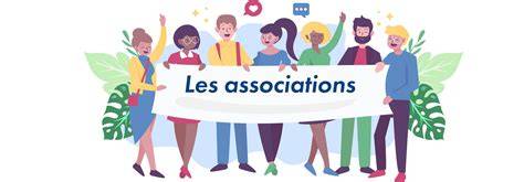 Associations ou organisations
