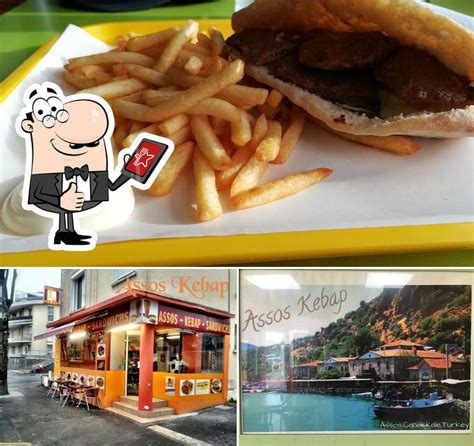 Assos Kebab à Angers