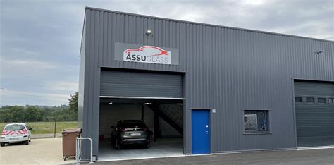 AssuGlass à Thoiry
