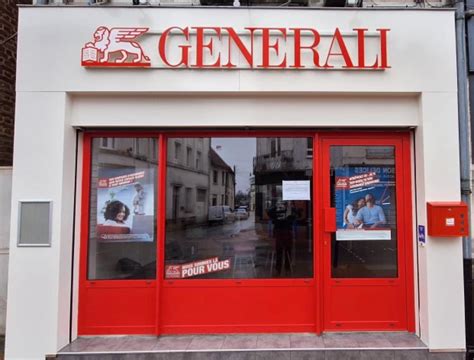 Assurance Generali - Alpha Assurances à Soissons