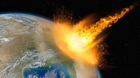 Tabrakan Asteroid