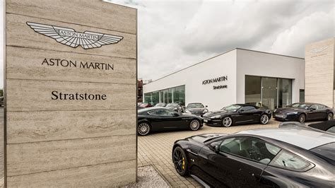 Aston Martin London Western Avenue