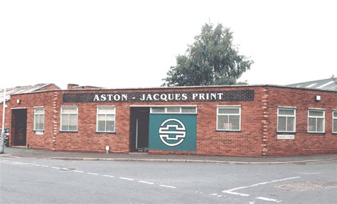 Aston-Jacques Design & Print