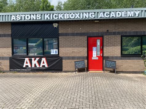 Astons Kickboxing Academy
