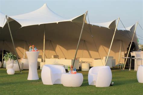 Astretch tents events