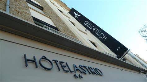 Astrid à Rennes