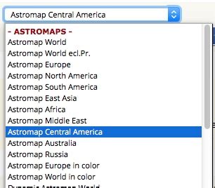 Astroid Com Extended Chart Selection