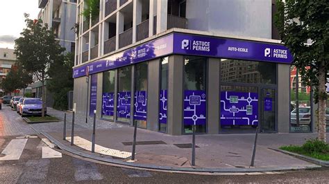 Astuce Permis - Auto Ecole à Lyon