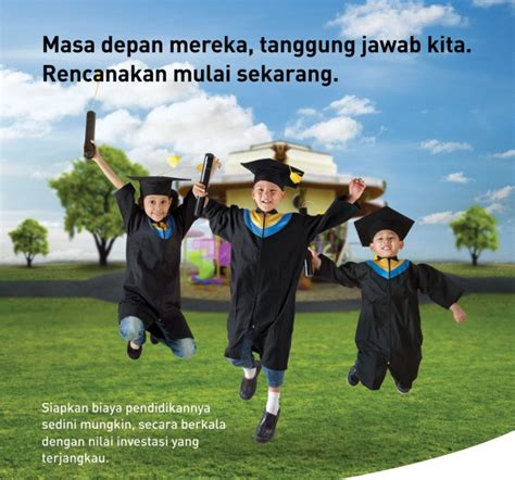 Asuransi Pendidikan dari Allianz