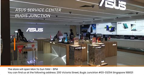 Asus Service Center