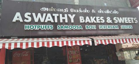 Aswathy Bakery