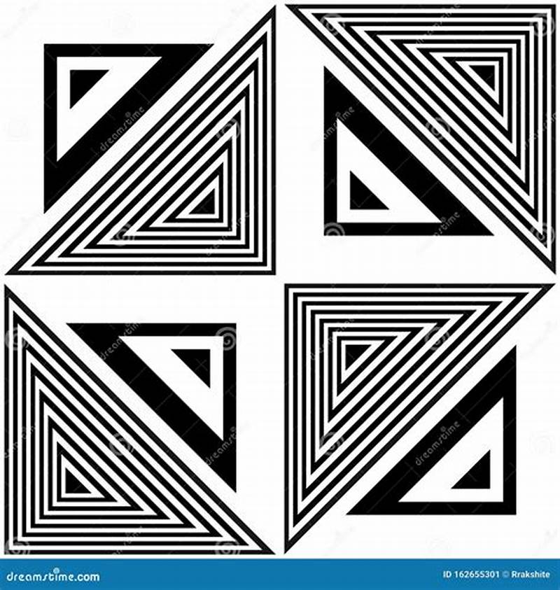 Asymmetrical Pattern Design