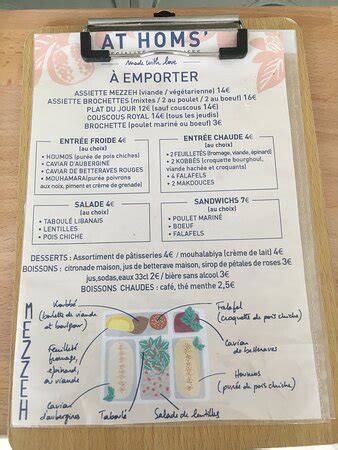 At Hom's à Mennecy